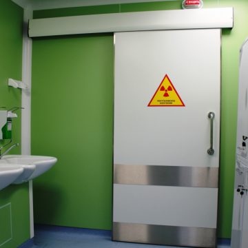 X-ray Protection Doors
