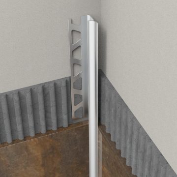 Ceramic Corner and End Bit Profiles